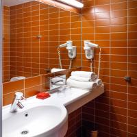 Двухместный (Стандартный двухместный номер с 1 кроватью) отеля Dorpat Conference Hotel, Тарту