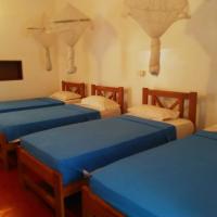 Номер (Кровать в общем номере для мужчин с 4 кроватями) гостевого дома Hotel Mango Garden, Канди