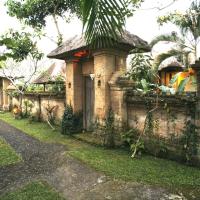 Двухместный (Вилла Делюкс с 1 спальней) курортного отеля Bumi Ubud Resort, Убуд