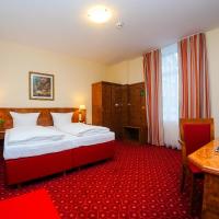 Двухместный (Семейный номер) отеля Hotel & Apartments Zarenhof Berlin Friedrichshain, Берлин