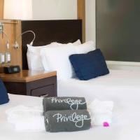 Сьюит (Привилегированный полулюкс с видом на бассейн (для 2 взрослых) - Бесплатный Wi-Fi) курортного отеля Ocean Blue, Баваро