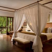 Вилла (Вилла с 3 спальнями, видом на море и собственным бассейном, бесплатный трансфер от/до аэропорта) виллы Villas at The Patra Bali Resort and Villas, Кута