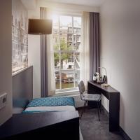 Одноместный (Одноместный номер) отеля Singel Hotel, Амстердам