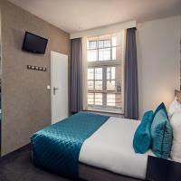 Двухместный (Стандартный двухместный номер с 1 кроватью) отеля Singel Hotel, Амстердам