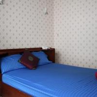 Двухместный (Бюджетный двухместный номер с 1 кроватью (без окна)) отеля The Encore Hotel, Паттайя