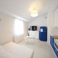 Студио (Номер-студио: Trg Sv. Stosije, 4) апарт-отеля Central Apartments, Задар