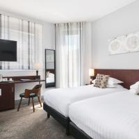 Семейный (Номер Prestige) отеля Hôtel Brice Garden, Ницца