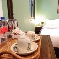 Одноместный (Baifu - Single Room (without View)) отеля Museum Hotel, Джорджтаун