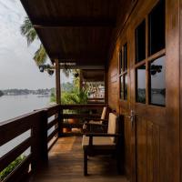 Номер (Шале с одной спальней) отеля Sal Riviera, Кавелоссим