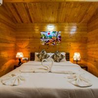 Номер (Шале) отеля Sal Riviera, Кавелоссим