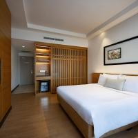 Двухместный (ANSA Superior Queen Room - Family Getaway) отеля ANSA Hotel Kuala Lumpur, Куала-Лумпур