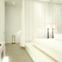 Вилла (Вилла с 1 спальней и скрытым бассейном) курортного отеля The Library, Самуи