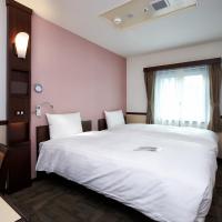 Двухместный (Двухместный номер с 2 отдельными кроватями) отеля Toyoko Inn Seoul Gangnam, Сеул