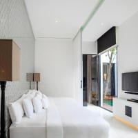 Вилла (Вилла «Секрет» с 2 спальнями и бассейном) курортного отеля The Library, Самуи