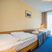 Двухместный (Двухместный номер эконом-класса с 1 кроватью) курортного отеля Ośrodek Wypoczynkowo-Sanatoryjny Sobótka, Свиноуйсьце