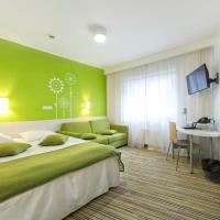 Двухместный (Двухместный номер с 1 кроватью - Подходит для гостей с ограниченными физическими возможностями) отеля Tallink Express Hotel, Таллин