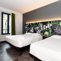 Трехместный (Трехместный номер) отеля Spice Hotel Milano, Милан