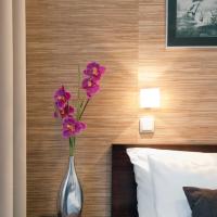 Двухместный (Двухместный номер Zen с 1 кроватью или 2 отдельными кроватями и гидромассажной ванной) отеля Kreutzwald Hotel Tallinn, Таллин