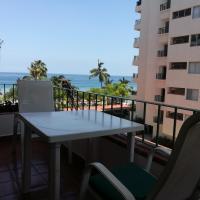 Студио (Номер-студио с видом на море) апарт-отеля Vallarta Jr Suites, Пуэрто-Вальярта