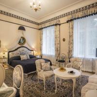 Двухместный (Номер Делюкс) отеля Hotel Belle Epoque, Баден-Баден