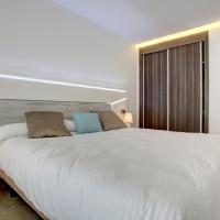 Апартаменты (Стандартные апартаменты) апартаментов Aqua Apartments Marbella, Марбелья