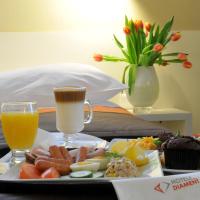 Одноместный (Одноместный номер «Комфорт») отеля Park Hotel Diament Wroclaw, Вроцлав