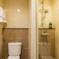 Двухместный (Номер-студио Делюкс) отеля Asoke Sukhumvit, Бангкок