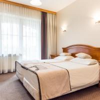 Двухместный (Стандартный двухместный номер с 1 кроватью) отеля Hotel Nosalowy Dwór, Закопане