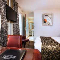 Двухместный (Классический двухместный номер с 1 кроватью) отеля Hotel Opéra d'Antin, Париж