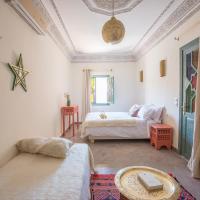 Сьюит (Полулюкс) гостевого дома Ksar Kasbah & Spa, Марракеш