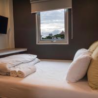 Двухместный (Стандартный двухместный номер с 1 кроватью) хостела Jam Hostel Bangkok, Бангкок