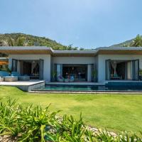 Вилла (Вилла Cliff с 2 спальнями) курортного отеля Mia Resort Nha Trang, Нячанг