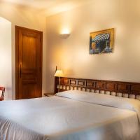 Двухместный (Двухместный номер с 1 кроватью или 2 отдельными кроватями) отеля Hotel La Romarine, Сен-Тропе