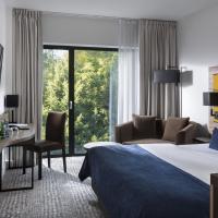 Двухместный (Двухместный номер «Комфорт» с 1 кроватью) отеля Hotel Sopot, Сопот