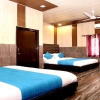 Семейный (Семейный номер) отеля Hotel City Castle, Амритсар