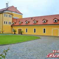 Семейный (Семейный номер (для 5 взрослых)) отеля Belcredi, Брно