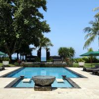 Вилла (Вилла с 2 спальнями и видом на море (без бассейна), бесплатный трансфер от/до аэропорта) виллы Villas at The Patra Bali Resort and Villas, Кута