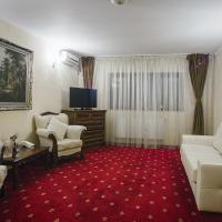 Сьюит (Люкс) отеля Hotel Capitol, Яссы