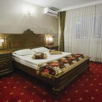 Двухместный (Двухместный номер с 1 кроватью или 2 отдельными кроватями) отеля Hotel Capitol, Яссы