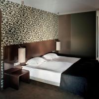 Апартаменты (Большой люкс) отеля mOdus Hotel, Варна (Северо-Восточная Болгария)