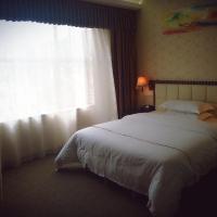 Одноместный (Одноместный номер с собственной ванной комнатой) отеля Jianyi Hotel, Гуанчжоу