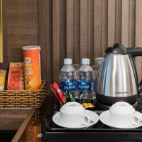 Трехместный (Трехместный номер Делюкс с видом на море) отеля V Hotel Nha Trang, Нячанг