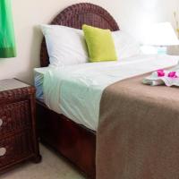 Двухместный (Двухместный номер с 1 кроватью и балконом) отеля Riviera Punta Cana Eco Travelers, Пунта-Кана