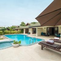 Вилла (Вилла Джуниор с 2 спальнями.) курортного отеля Idyllic Samui Resort, Самуи