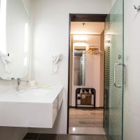 Двухместный (Двухместный номер с 2 отдельными кроватями) отеля Home Inn Beijing Tiantan East Gate Metro Station, Пекин