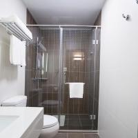 Двухместный (Двухместный номер бизнес-класса с 2 отдельными кроватями) отеля Home Inn Beijing Tiantan East Gate Metro Station, Пекин