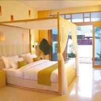 Двухместный (Улучшенный двухместный номер с 1 кроватью) отеля Mercure Koh Chang Hideaway, Ко Чанг