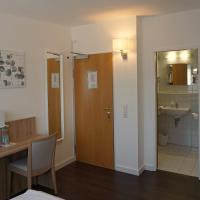 Одноместный (Стандартный одноместный номер) отеля Businesshotel Berlin, Берлин