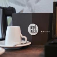 Двухместный (Велнес-номер с сауной) отеля Inntel Hotels Amsterdam Centre, Амстердам