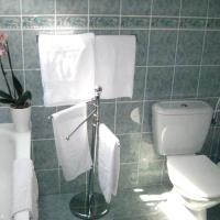 Апартаменты (Апартаменты с 1 спальней) гостевого дома Ariane, Прага